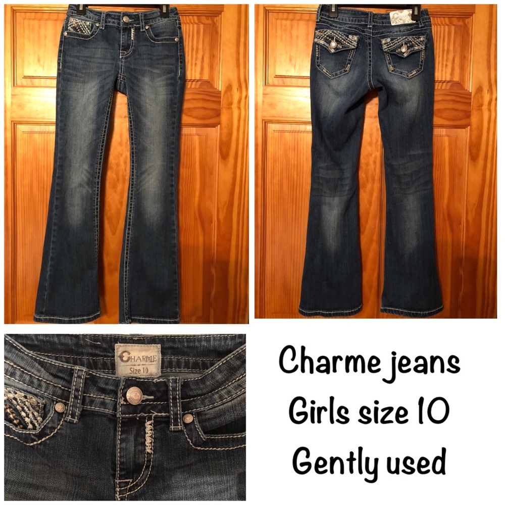 Charme Jeans